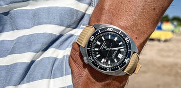 One Month With My Seiko SPB317J1 —The Perfect Summer Watch I Didn’t Know I Was Waiting For