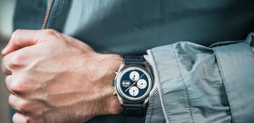 Fortis Adds The Blue Japan Edition To The Stratoliner Collection