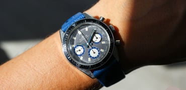 #TBT Fortis Marinemaster Ref. 8001 — Discovering The Truth