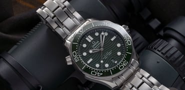 Everyone Needs At Least One Of These Iconic Dive Watches In Their Collection