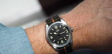 Fratello Favorites: The Best Watches Under €3,000 — RJ’s Picks From Sinn, Tudor, And Nomos