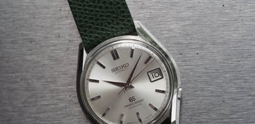 Grand Seiko 62GS 6245-9000 2