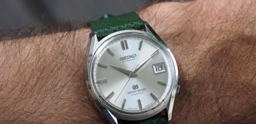 Grand Seiko 62GS 6245-9000 17