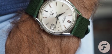Grand Seiko 62GS 6245-9000 18