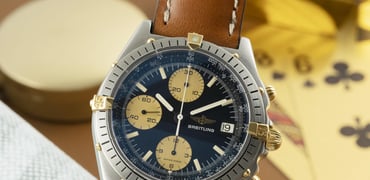 Finding The Best Watches Under €2,000 Today — RJ’s Pick From Breitling