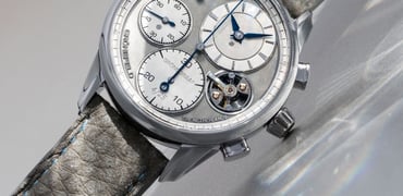 The Best Chronographs Of 2022 — Our Top 5 Picks From Omega, MB&F, Grönefeld, And More