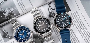 These Three New Seiko Sumo Models Are The Best Ones Yet — Or Are They?