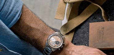 Hot Take: The Zenith Chronomaster Original Limited Edition For Hodinkee