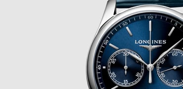 The Unusual Suspects: The Longines Master Collection Chronograph Nails Formal Chrono Cool