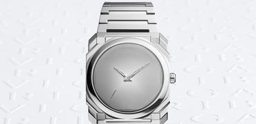 Italians Styled Japanese: Bvlgari Octo Finissimo Sejima And Aluminium Sorayama Limited Editions