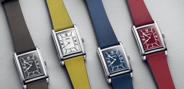 Alternative Rectangular Chic