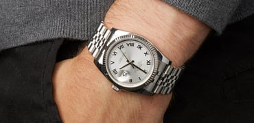 A Regret-Free Guide To Buying Your First Luxury Watch — Part Three: Higher-End Options From Omega, Rolex, Grand Seiko, And More