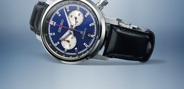 A New Dial For The Seiko Prospex Speedtimer — Meet The SRQ043