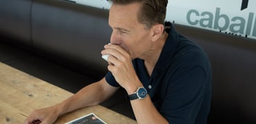 Coffee corner watch talk