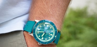 Sunday Morning Showdown: Zodiac Super Sea Wolf Vs. Breitling SuperOcean 42