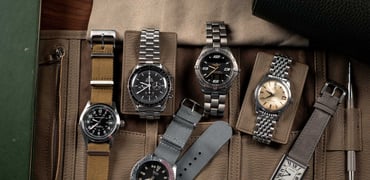 watch collection