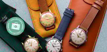 Fratello Collector’s Week 2.0 — Tomas Explains Why He Never Started Collecting Watches