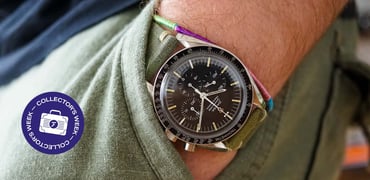 Fratello Collector’s Week 2.0 — Balazs’s Take On Watch Collecting, Mistakes, And Grail Watches