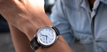 Longines Surprises With A Beautiful And Affordable Dress Watch To Celebrate Its 190th Anniversary