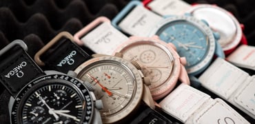 Serious Question: Can We — Watch Geeks — Be Force-Fed Collectibility?