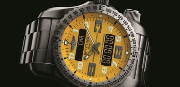 The Breitling Emergency And Its Tales Of Survival