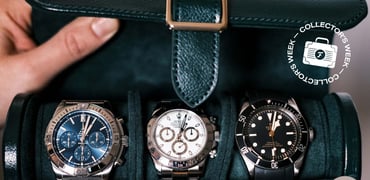 Fratello Collector’s Week 2.0 — How To Keep Your Collection Safe At Home And On The Go