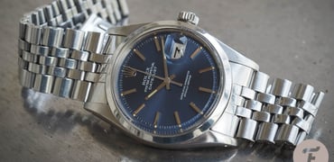 Rolex under €8K — Datejust 1600