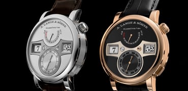 Hot Take: The New A. Lange & Söhne Zeitwerk Refs. 142.025 and 142.031