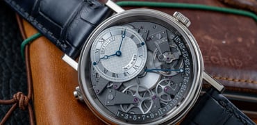 Breaking Down The Watch Brand: Tradition Weighs Heavy On Breguet, But It Can Also Be A Blessing