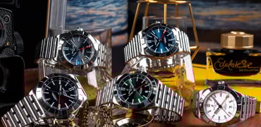 Introducing The Breitling Chronomat Automatic GMT 40