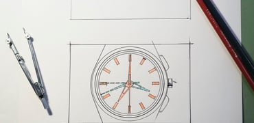 A Case For Future Watches: The Doubled-Hand Chronograph