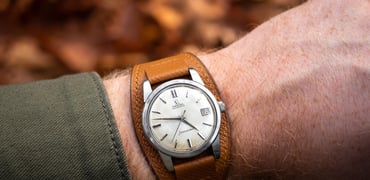 the best vintage watches under €5k