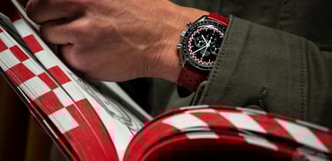 Speedy Tuesday – True Story About The New Speedmaster Racing