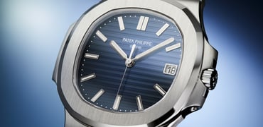 Meet The New Patek Philippe Nautilus 5811/1G — Now With A Larger, Monobloc Case In White Gold