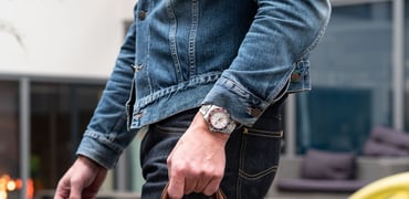 Please Keep Your Rolex To Yourself — Rolex GMT-Master II ref. 126719BLRO lifestyle shot