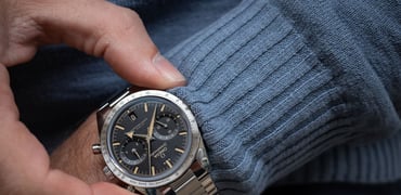 Steel Bezels Are Back!