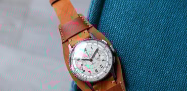 #TBT Breitling Chronomat Ref. 769 — The Gentleman Extraordinaire