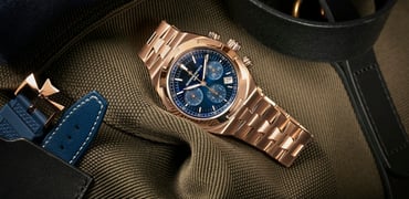 Sunday Morning Showdown: Battle Of The New Gold Integrated-Bracelet Juggernauts From Patek Philippe And Vacheron Constantin