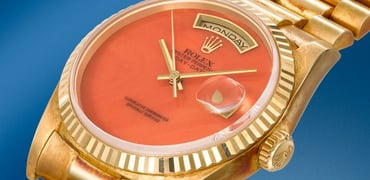 Daan’s Finds From The Autumn Geneva Watch Auctions — Rolex, Cartier, George Daniels, And More