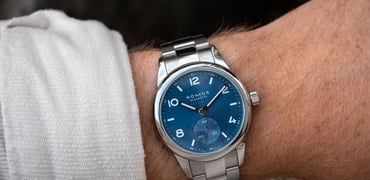 Six For Six: German Watches That Compete With Swiss Timepieces