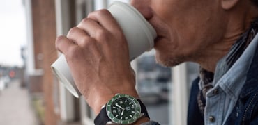 Montblanc 1858 Iced Sea