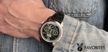 Fratello Favorites: The Best Watches Released In 2022 — Lex’s Picks From Omega × Swatch, Grand Seiko, IWC, Jaeger-LeCoultre, And Patek Philippe