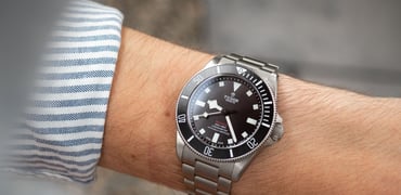 Tudor Pelagos 39 summer watches