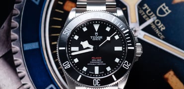 Sunday Morning Showdown: Tudor Pelagos 39 Vs. Sinn T50