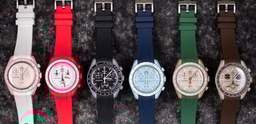 The Most Hyped Watch Releases Of 2022 — Our Top 5 Picks From Swatch, Tudor, Rolex, And More