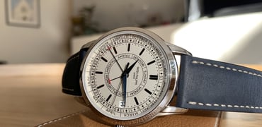 The Patek Philippe Calatrava Weekly Calendar 5212A-001 — An Owner’s Review