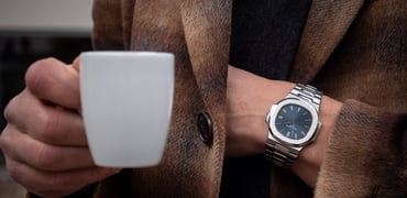 Patek Philippe Nautilus 3700/1A “Jumbo”