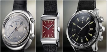 Longines Does It, Vacheron Constantin Does It, And Now Jaeger-LeCoultre Sells Vintage Watches Too: Introducing “The Collectibles”