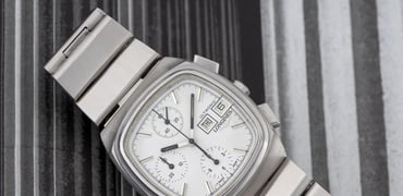 Pre-Owned Spotlight: A Brilliant Trio Of Vintage Longines Watches From Classy To Quirky