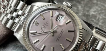 Rolex Datejust 1601 Lavender